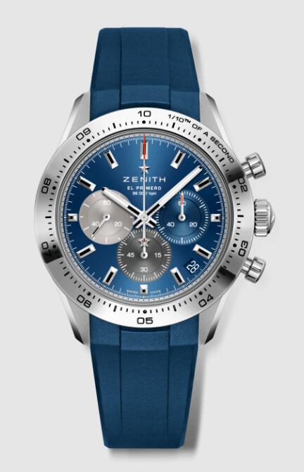 Review Zenith Chronomaster Sport Replica Watch 03.3114.3600/51.R950